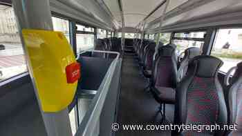 Full list of every bus service change in Coventry and Warwickshire this weekend