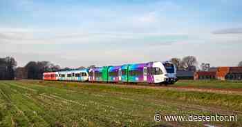 Boom op spoor: geen treinen tussen Zutphen en Winterswijk