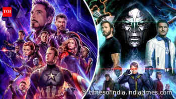 Russo Bros: Watching 'Endgame' REQUIRED to connect to 'Doomsday'