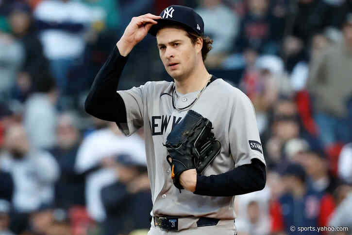 Cam Schlittler ready for another heated Red Sox chapter as Yankees rivalry resumes
