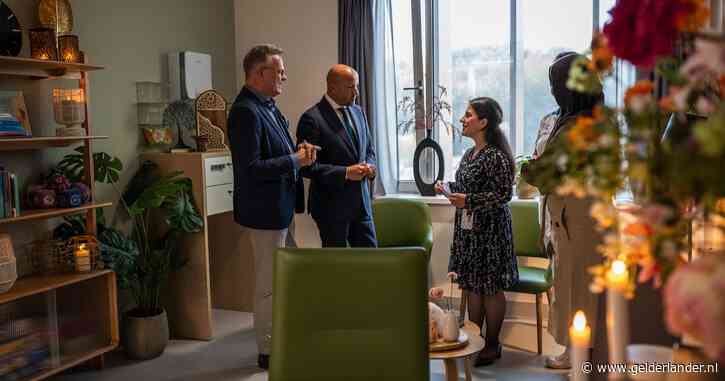 Hoe Rijnstate met een islamitische waaktas familie en patiënt wil troosten in de laatste uren