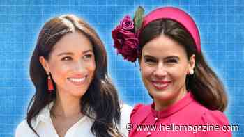 The royal family member who could be the 'perfect example' for Meghan Markle - and no, it's not Princess Kate