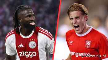 Deze teams kunnen Ajax, AZ, NEC en FC Twente vandaag loten in Europa