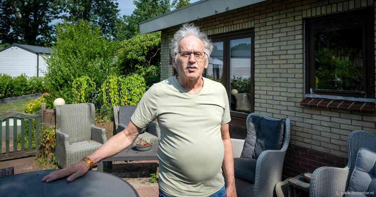 Jan (73) moet vakantiehuis verlaten: Harderwijk ziet vervangende woonruimte niet als haar probleem