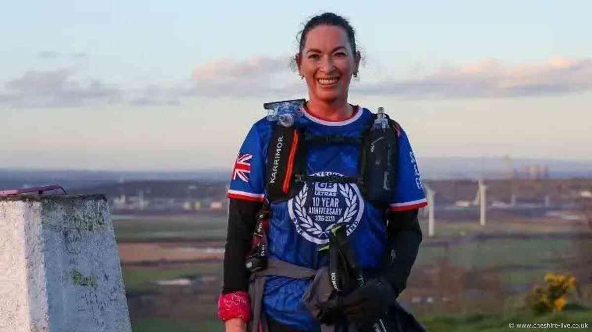 Cheshire nurse says stoma surgery 'enabled me to live life to the fullest'