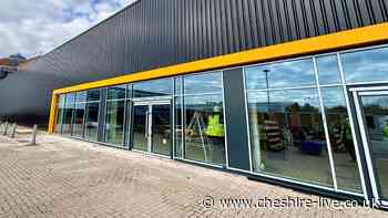 Ellesmere Port Market reopens TODAY as £8m makeover complete
