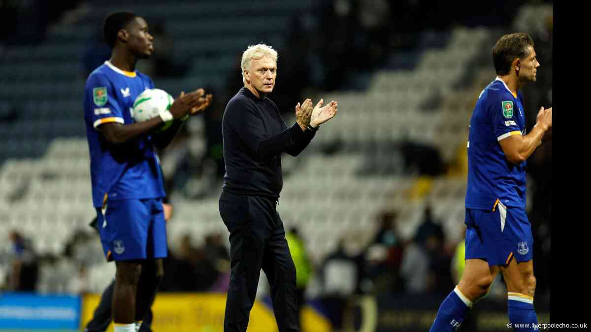 Everton urged to avoid making shortsighted transfer decision as fresh Iliman Ndiaye message sent