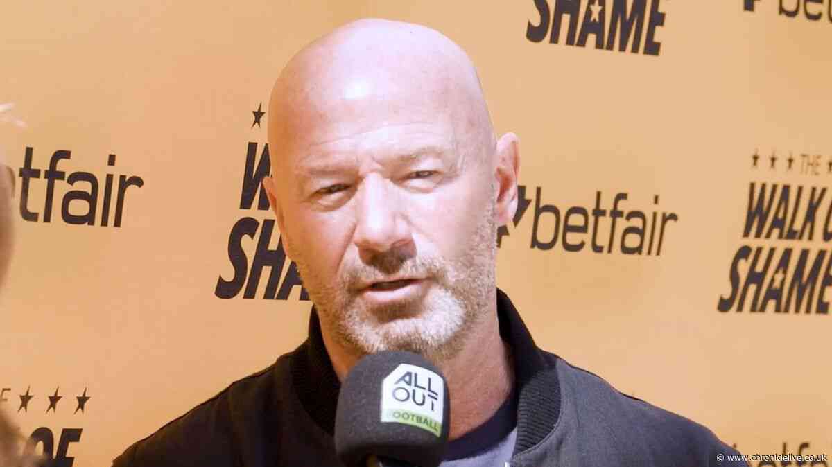 Alan Shearer names dream end to Newcastle transfer window as he makes case to new signings