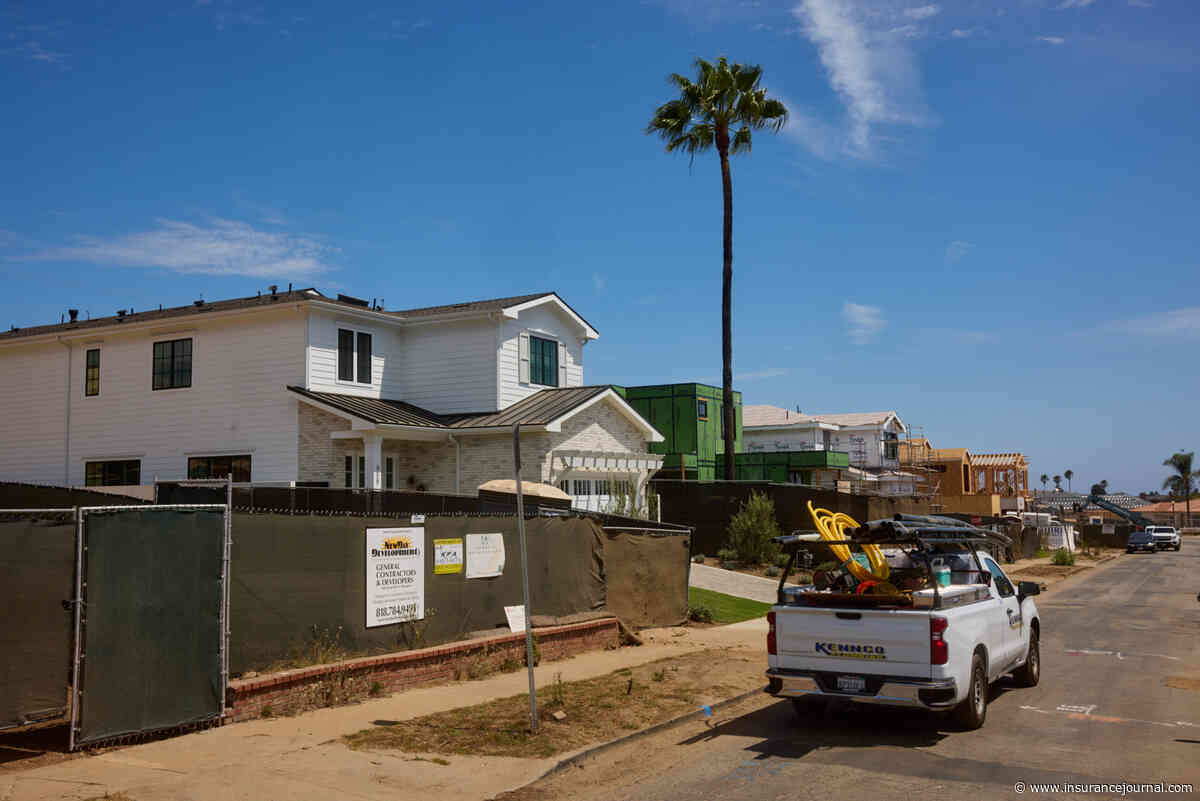 LA Fire Zone Set to Get $3 Million Homes Funded by Muni Bonds