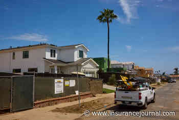 LA Fire Zone Set to Get $3 Million Homes Funded by Muni Bonds