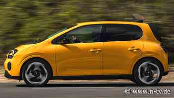 Kleines Auto, großer Wurf: Neuer Renault Twingo macht Spaß beim Ansehen und Fahren