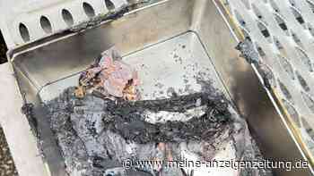 Powerbank gerät in Brand: Feuerwehr Moosburg rückt mit 20 Kräften aus