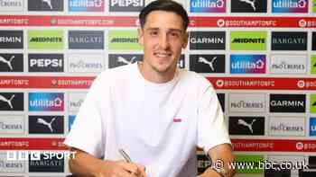 Southampton sign German defender  Schlotterbeck
