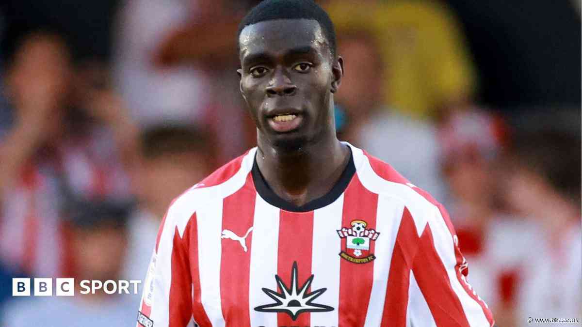 Southampton's Quarshie joins SK Sturm Graz on loan