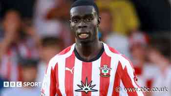 Southampton's Quarshie joins SK Sturm Graz on loan