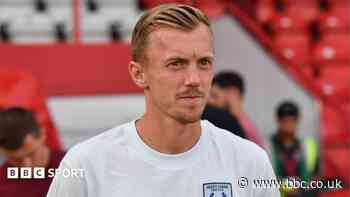 Southampton close to sealing Ward-Prowse return