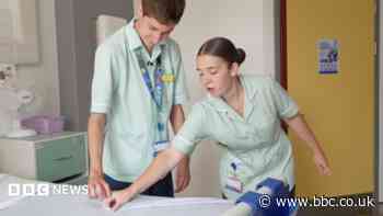 'Life-changing' NHS apprenticeship scheme expands