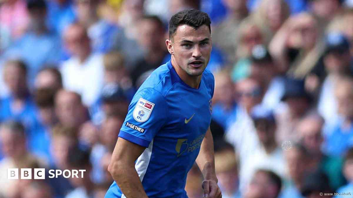 Portsmouth expecting new signing before Saturday