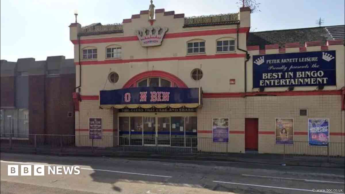 Empty theatre bought by council put up for sale