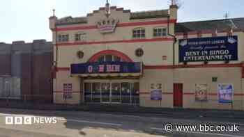Empty theatre bought by council put up for sale