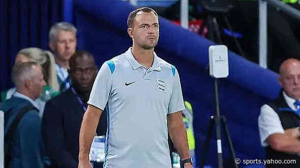 Parkinson expects Blues to make changes