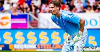 Ineens staat Eindhovens talent (22) in de Eredivisie: ‘Toen de trainer me riep, dacht ik: hij wil niet zomaar een bakkie koffie drinken’