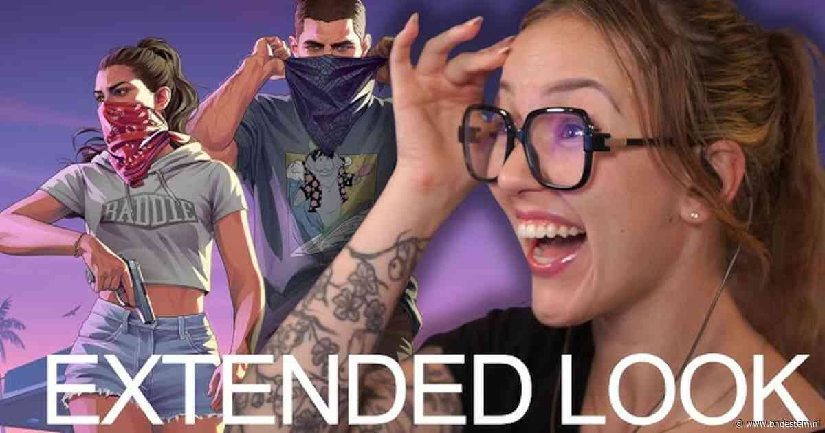 Miljoenen kijken tegelijk naar GTA 6 op Netflix: platform bezwijkt onder de hype, reactievideo’s gaan viral