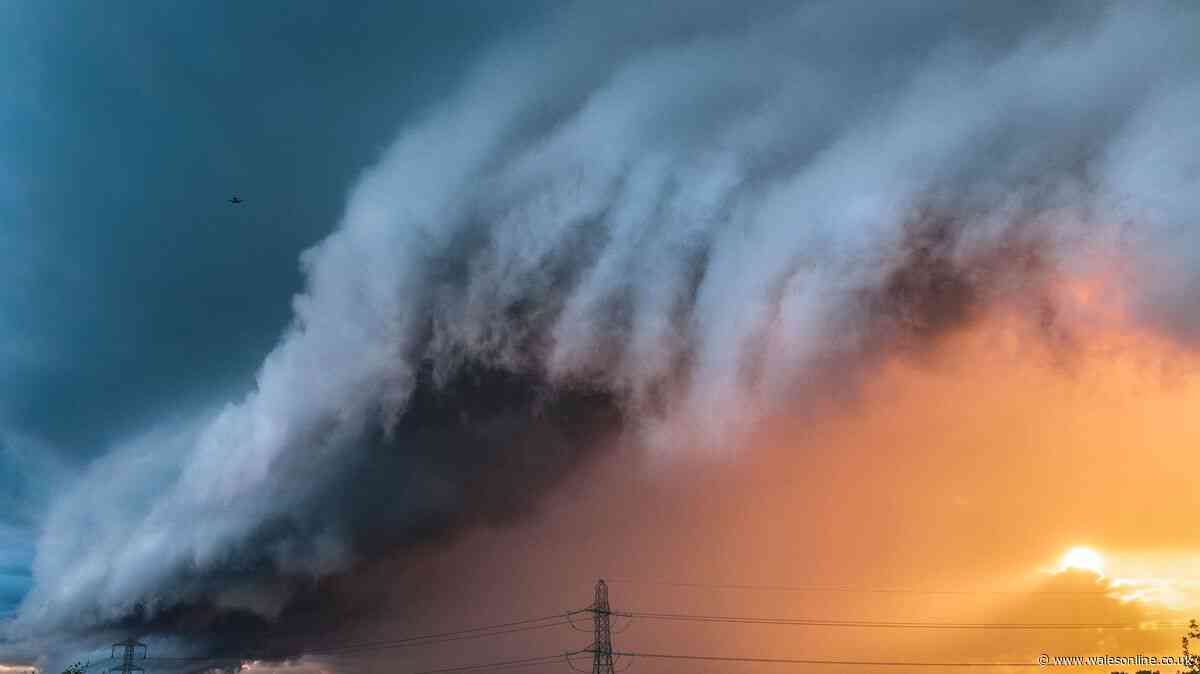 Bank Holiday weekend weather forecast for gales and heavy rain