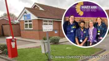 Nuneaton's hospice makes 'dire' future funding admission