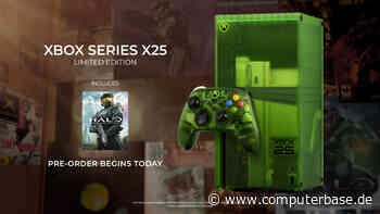 Xbox Series X25 Limited Edition: 25 Jahre Xbox sind ein Fest für Scalper