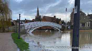 Iconic Godmanchester bridge closing for repairs amid concerns