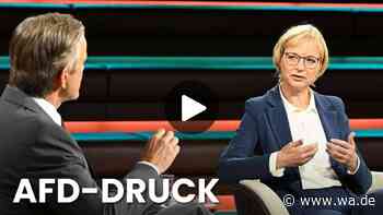 Lanz grillt BSW-Mitglied wegen Wagenknechts AfD-Idee: „Würden Sie austreten?“