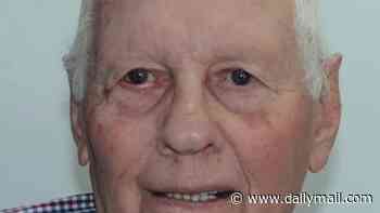 Elderly man, 85, who vanished from a pub and was found alive in his crashed car suddenly dies