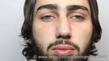 His criminal record was already shocking, then he did something 'appalling' on the M56