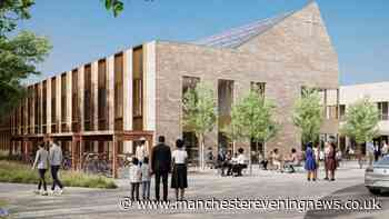 Manchester's new 'mega church' that could see up to 1,100 turning up to services