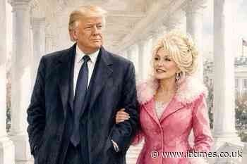 Dolly Parton's Sister Slams Trump Over Bizarre Fake AI Photo Claiming Late Country Icon Secretly Liked Him