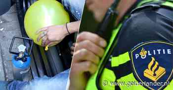 Man wurgt zus drie keer, agenten stoppen hem met stroomstootwapen