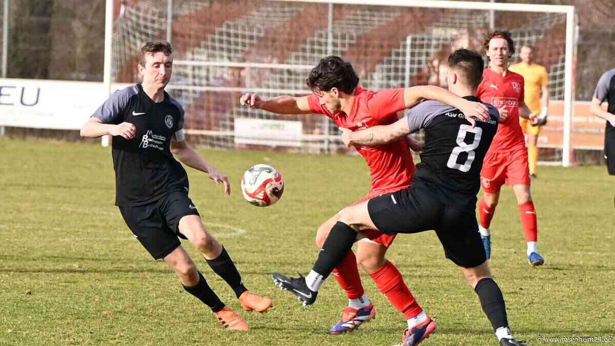 Spektakel in Holzkirchen garantiert: Wochenend-Vorschau von der Landes- bis zur Kreisliga