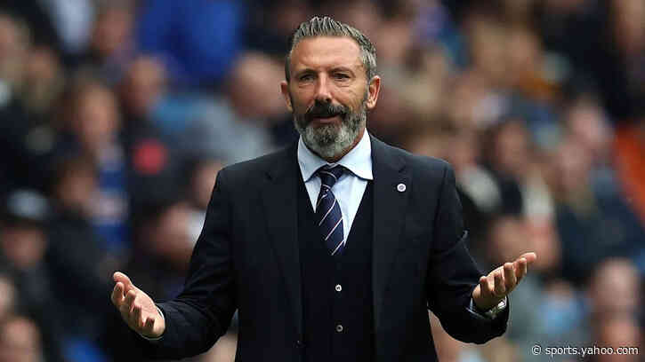 Have expensively assembled Rangers improved at all under McInnes?