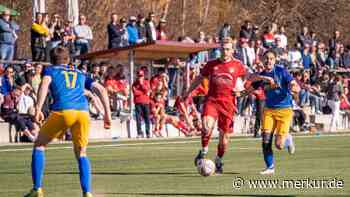 Siegloser SV Miesbach fährt heute zum TSV Peterskirchen