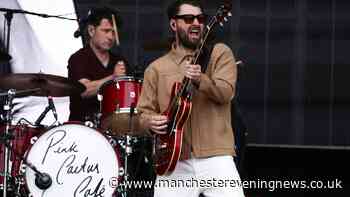 Pulp, Courteeners and The Prodigy at Wythenshawe Park - full list of banned items and bag rules