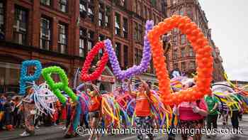 Manchester Village Pride 2026 - full list of road closures across city centre this weekend