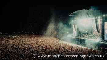 Bank holiday warning as hundreds of thousands head to Manchester
