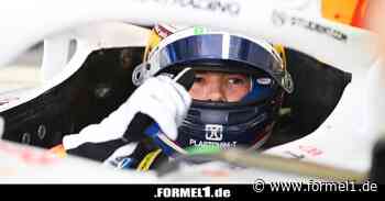 Bei Testfahrten in Imola: Formel-1-Debüt von Red-Bull-Junior Nikola Tsolov