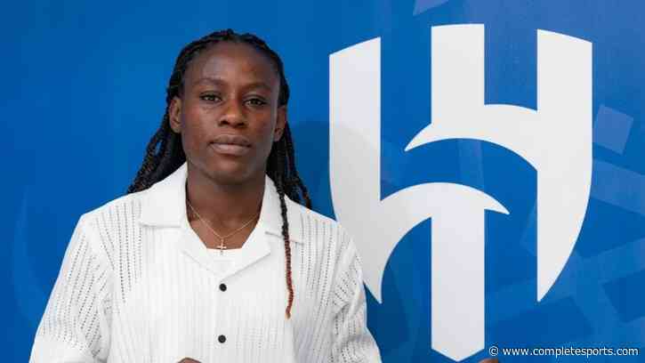 Done Deal: Ucheibe Signs For Saudi Club Al Hilal