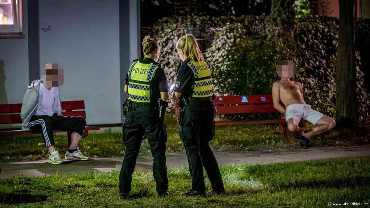 Mann in Wandsbek durch Schuss verletzt – Schießerei auch in Lohbrügge