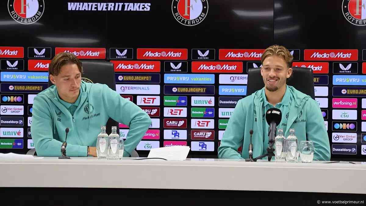 Valente reageert op straf voor Feyenoord-fans: 'Hopelijk hun lesje geleerd'