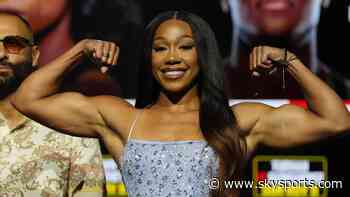 Baumgardner vs Dubois? 'Shields said I'm scared - she's just jealous!'