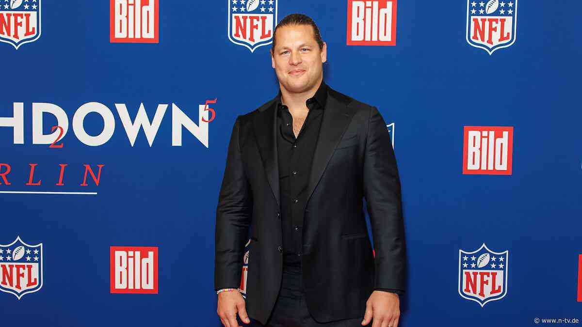 Liga-Präsident der EFA: Neue Aufgabe für RTL-NFL-Experte Markus Kuhn