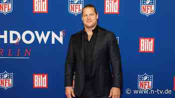 Liga-Präsident der EFA: Neue Aufgabe für RTL-NFL-Experte Markus Kuhn